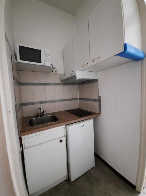 Location appartement T2 Nancy - Photo 2