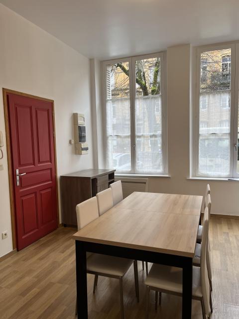 Location appartement T2 Sedan - Photo 2