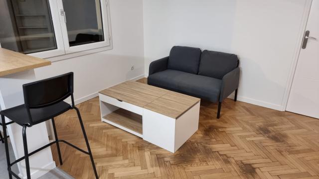 Location appartement T2 Lyon 7 - Photo 2