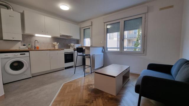 Location appartement T2 Lyon 7 - Photo 7
