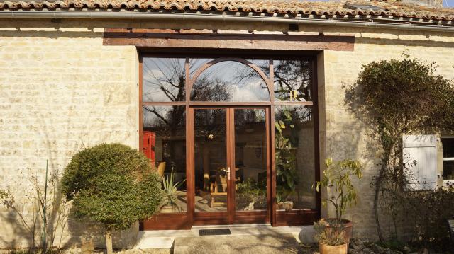 Location maison F5 La Chapelle Pouilloux - Photo 2