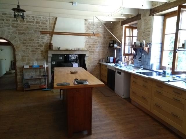 Location maison F5 La Chapelle Pouilloux - Photo 3