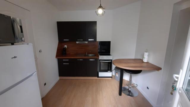 Location appartement T1 Bourges - Photo 1