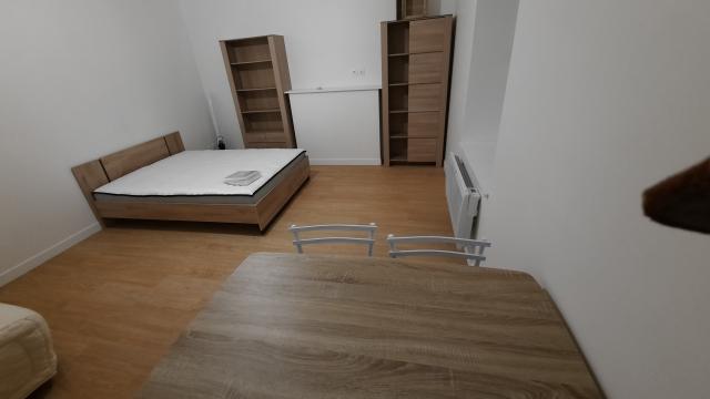 Location appartement T1 Bourges - Photo 2