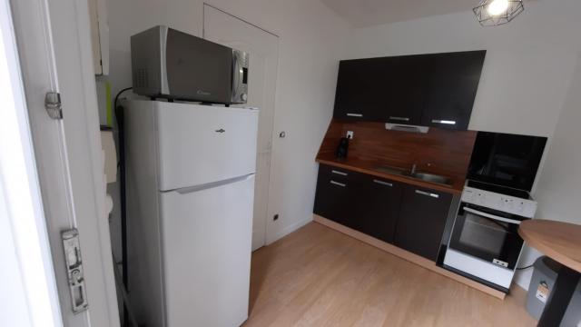 Location appartement T1 Bourges - Photo 3