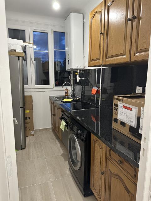 Location appartement T2 Clichy - Photo 2