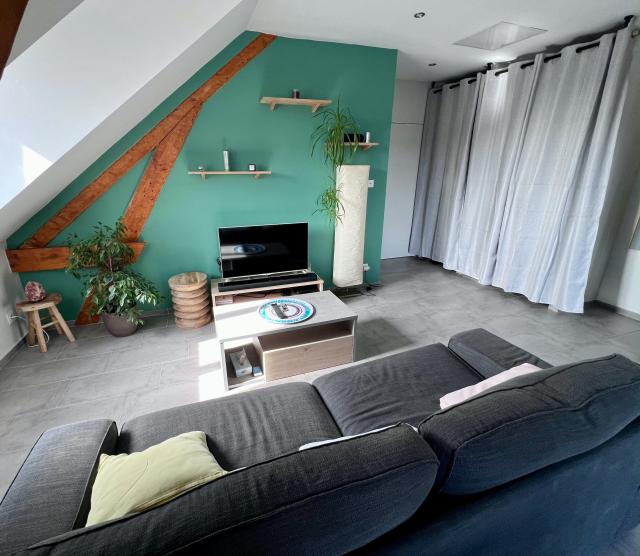 Location appartement T3 Belfort - Photo 2