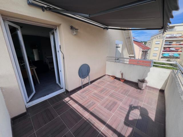 Location appartement T3 Belfort - Photo 5
