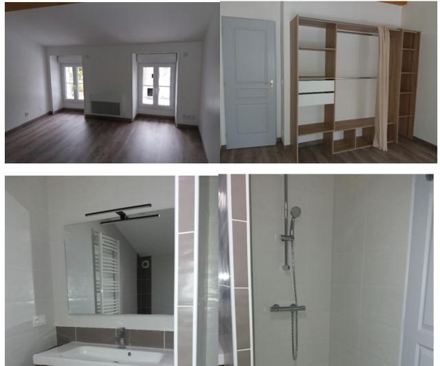 Location maison F4 Montils - Photo 2