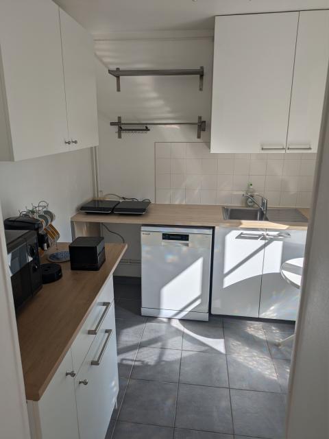 Location appartement T2 Boulogne Billancourt - Photo 5
