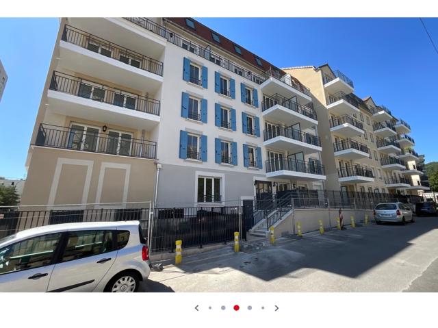 Location appartement T2 Sannois - Photo 2