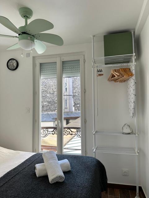 Location appartement T2 Paris 18 - Photo 3