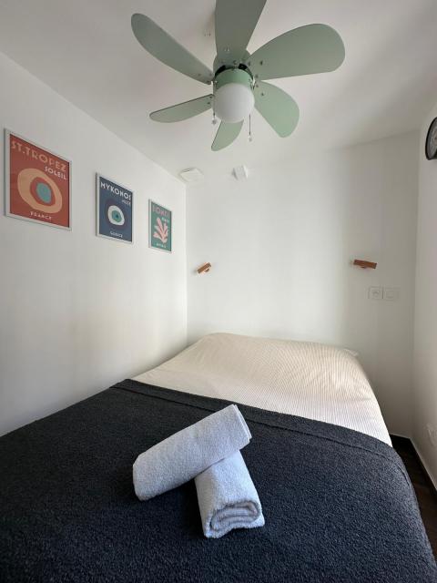 Location appartement T2 Paris 18 - Photo 4