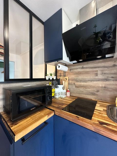 Location appartement T2 Paris 18 - Photo 8