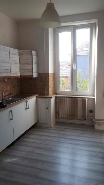 Location appartement T4 Belfort - Photo 3