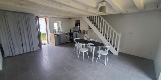 Location maison F3 St Mathurin sur Loire - Photo 2