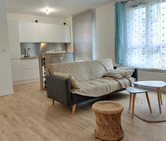 Location appartement T2 St Denis - Photo 7
