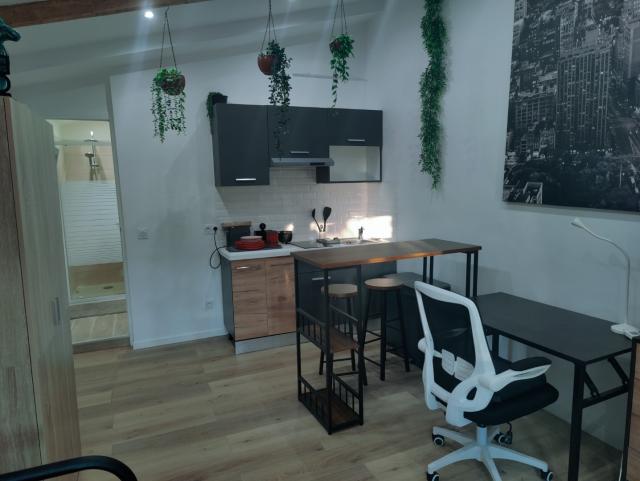Location studio Rognac - Photo 3