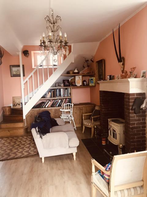 Location maison F5 Les Moutiers en Cinglais - Photo 4