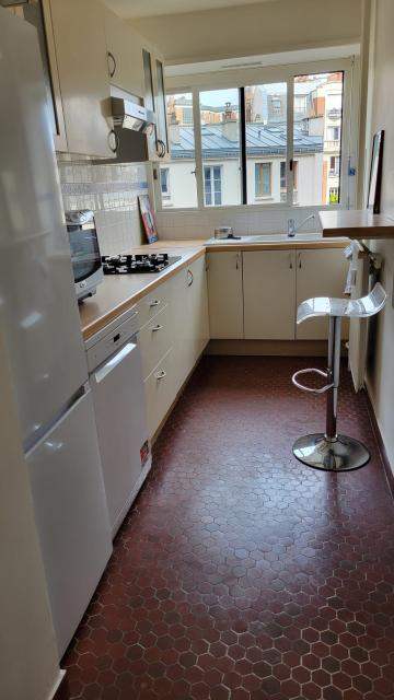 Location appartement T2 Paris 11 - Photo 2