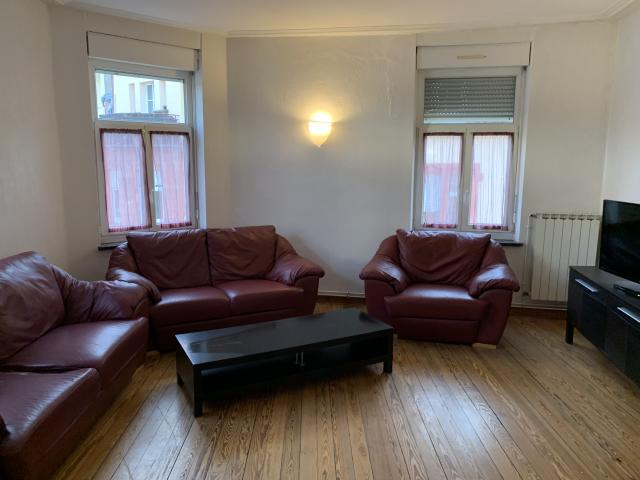 Location appartement T2 Metz - Photo 1