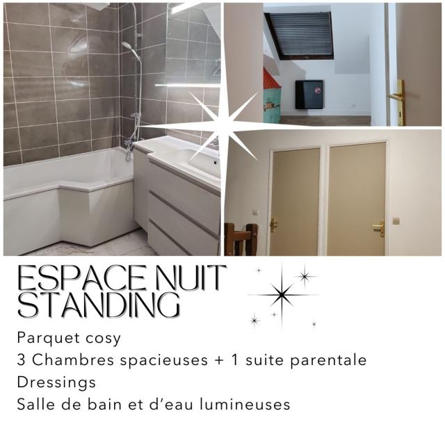 Location maison F6 Cergy - Photo 2