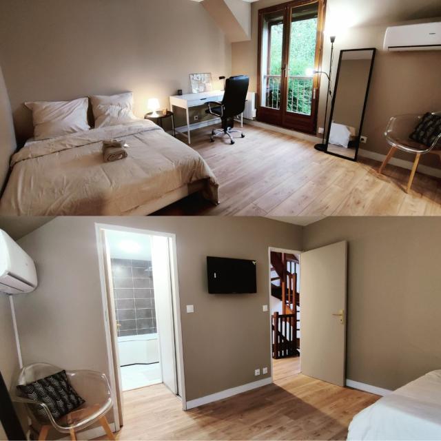 Location maison F6 Cergy - Photo 8