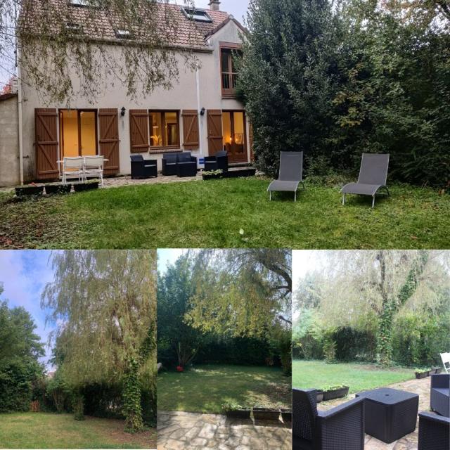 Location maison F6 Cergy - Photo 10