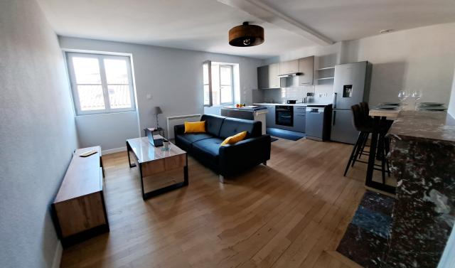 Location appartement T3 Bourg en Bresse - Photo 1