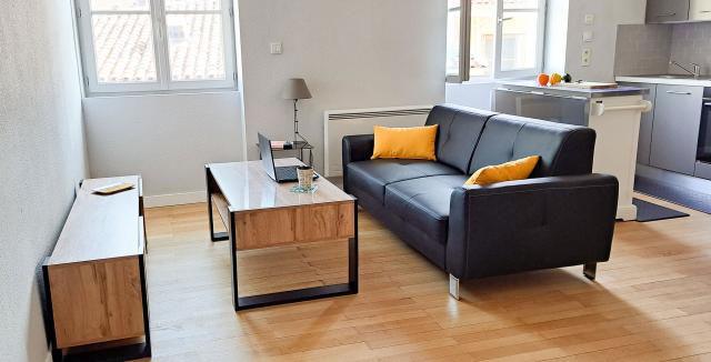 Location appartement T3 Bourg en Bresse - Photo 2
