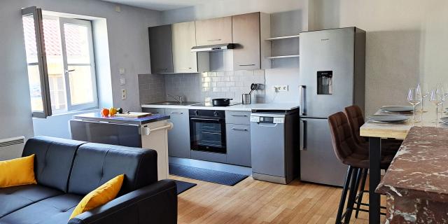 Location appartement T3 Bourg en Bresse - Photo 3