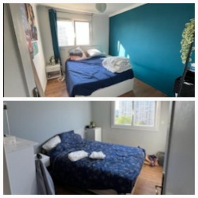 Location appartement T3 Nantes - Photo 2