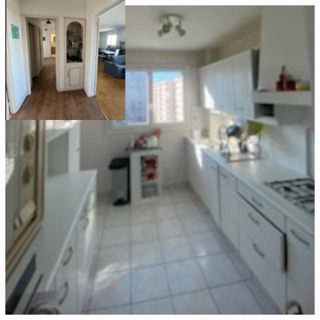 Location appartement T3 Nantes - Photo 3