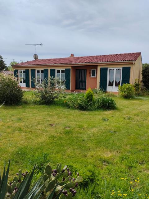 Location maison F5 St Avaugourd des Landes - Photo 2