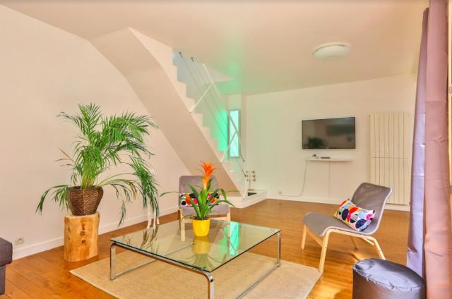 Location appartement T5 Paris 15 - Photo 4