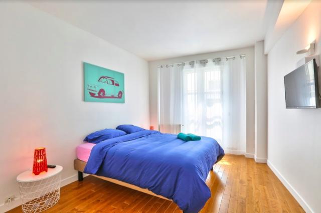 Location appartement T5 Paris 15 - Photo 8