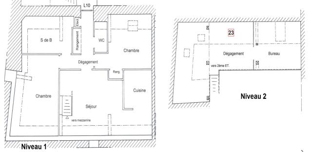 Location appartement T3 Chalon sur Saone - Photo 5