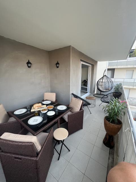 Location appartement T3 Perpignan - Photo 1