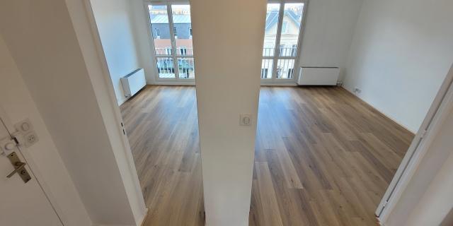 Location appartement T2 Le Havre - Photo 1