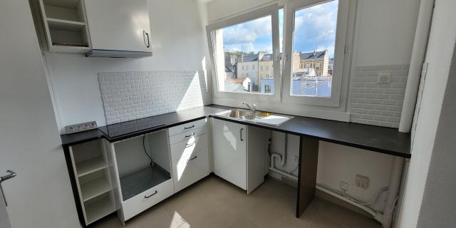 Location appartement T2 Le Havre - Photo 4