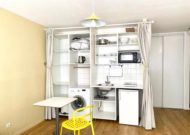 Location studio St Etienne - Photo 4