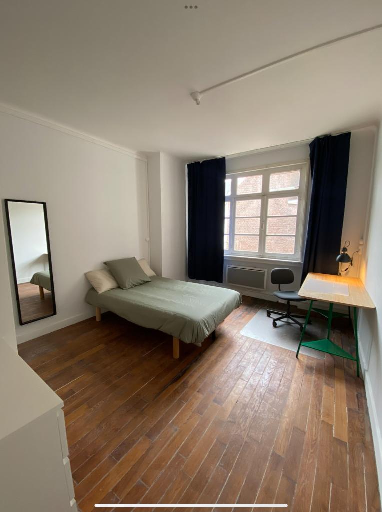 Location chambre Valenciennes - Photo 1