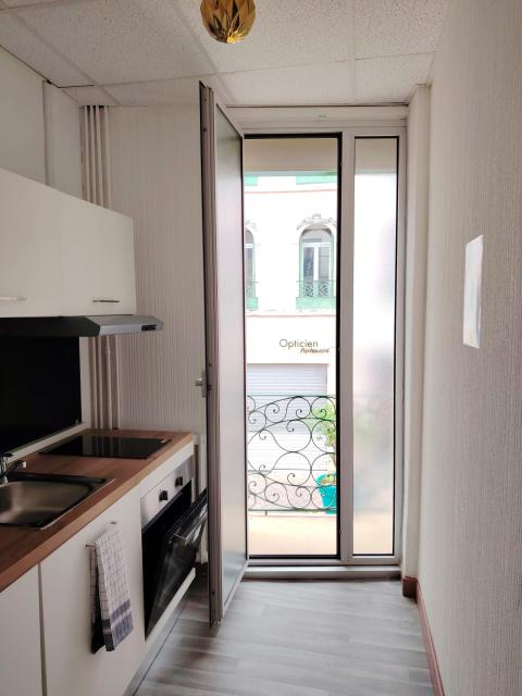 Location studio Amelie les Bains Palalda - Photo 2