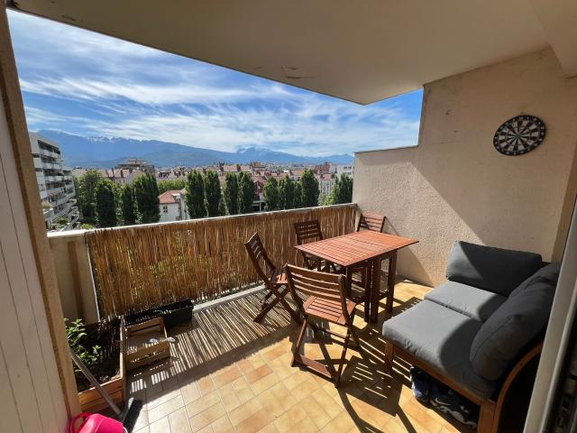 Location appartement T3 Grenoble - Photo 4