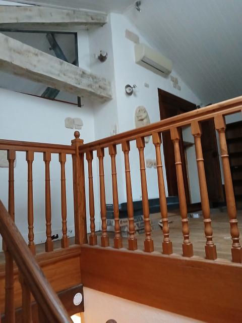 Location maison F5 Ruffec - Photo 7