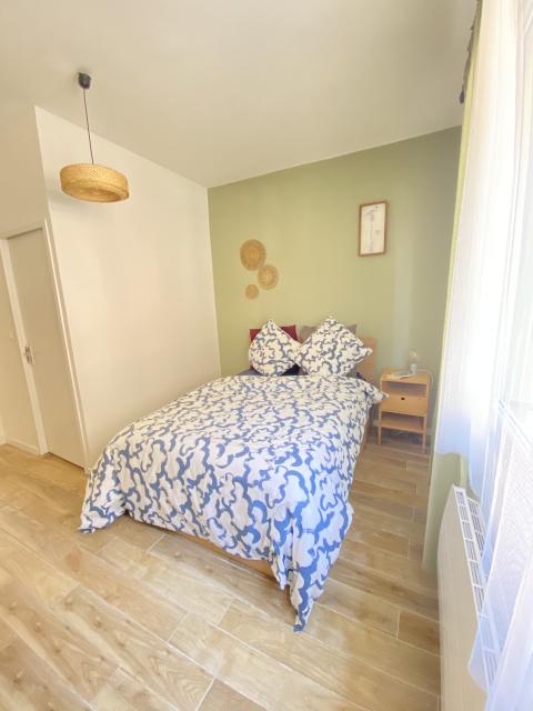 Location appartement T2 Marseille 03 - Photo 2