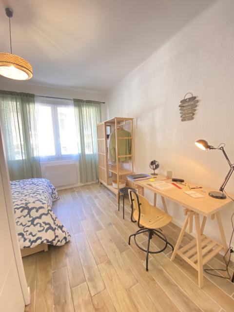 Location appartement T2 Marseille 03 - Photo 3