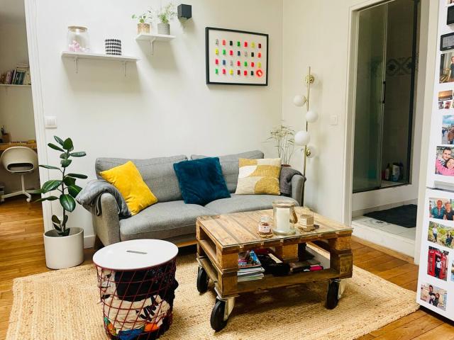 Location appartement T2 Paris 18 - Photo 2