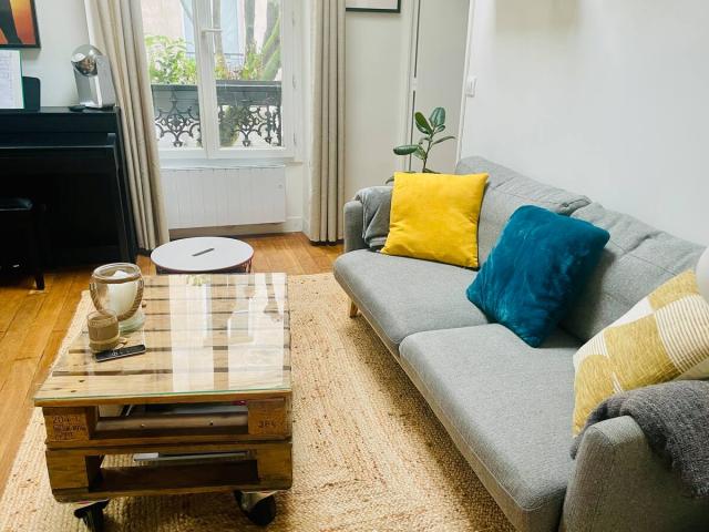 Location appartement T2 Paris 18 - Photo 3