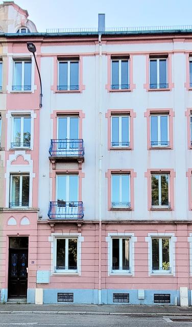 Location appartement T3 Mulhouse - Photo 9